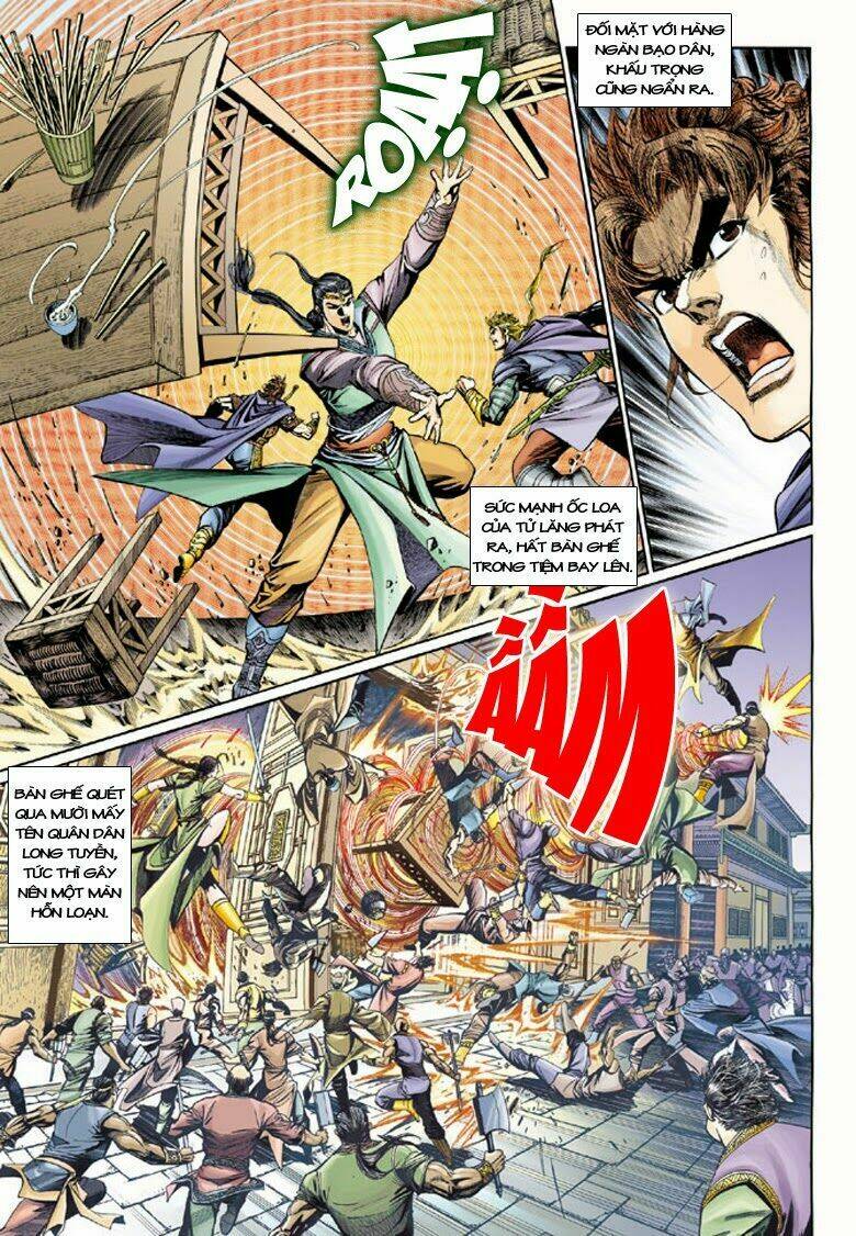 đại đường song long truyện chapter 173 22