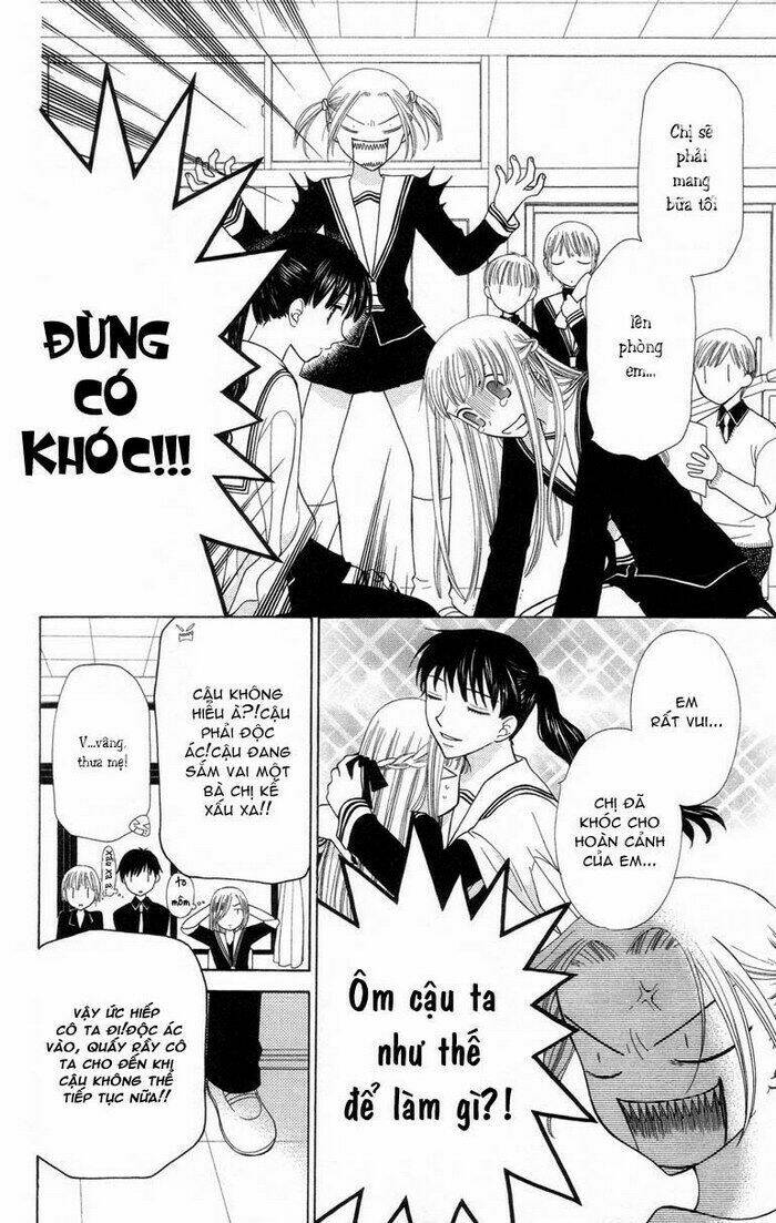 hóa giải lời nguyền chapter 87 7