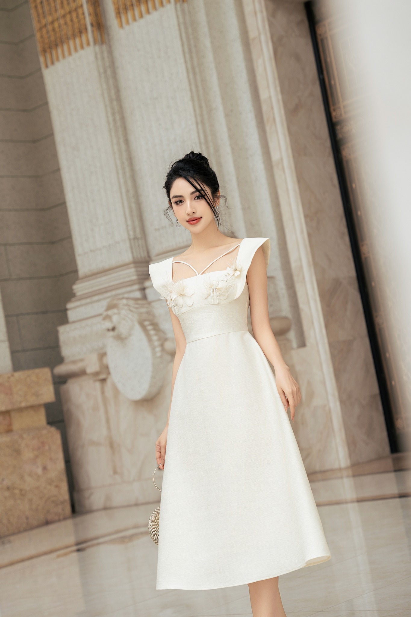 OLV - Đầm tiệc Frostie Dress