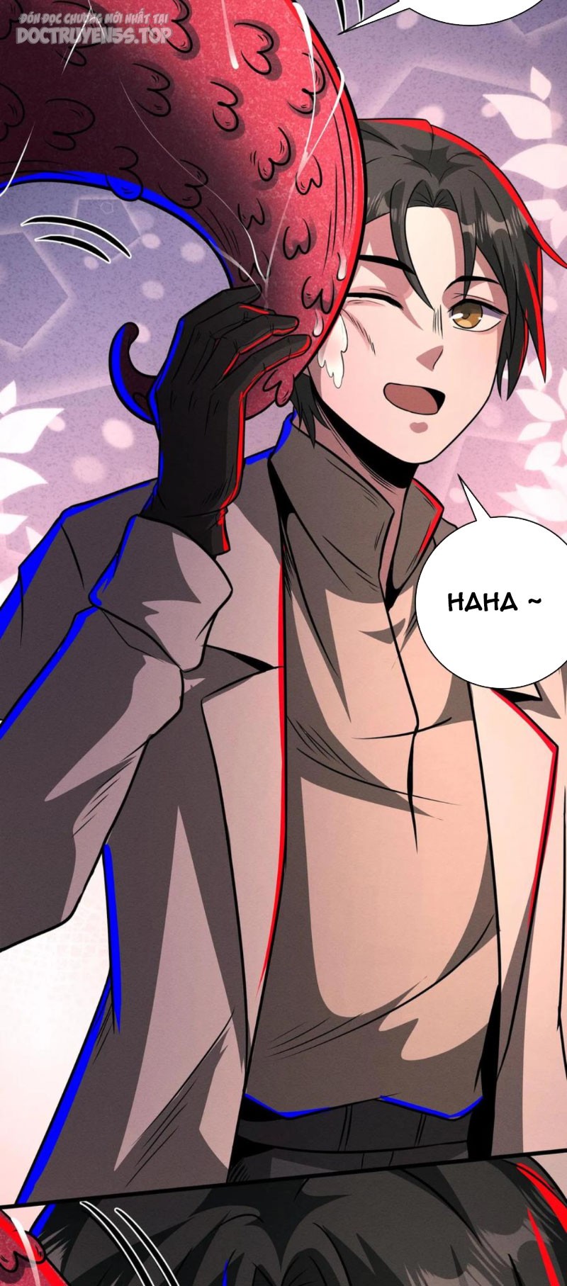 quỷ dị dược tề sư: bệnh nhân của ta đều là kinh khủng chapter 172 15