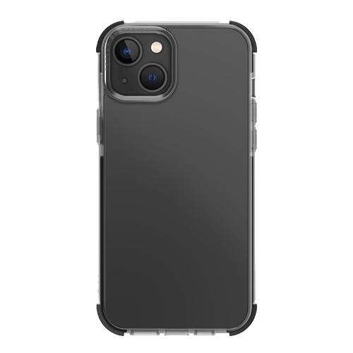 Ốp Lưng Cho iPhone 14 UNIQ Hybrid Combat công nghệ chống sốc 3 tầng, có cấu trúc để xử lý những va đập - Hàng chính hãng