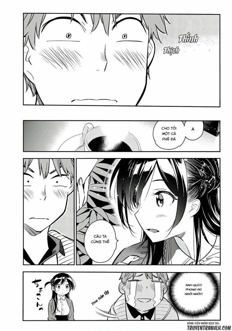 dịch vụ cho thuê bạn gái chapter 56 7