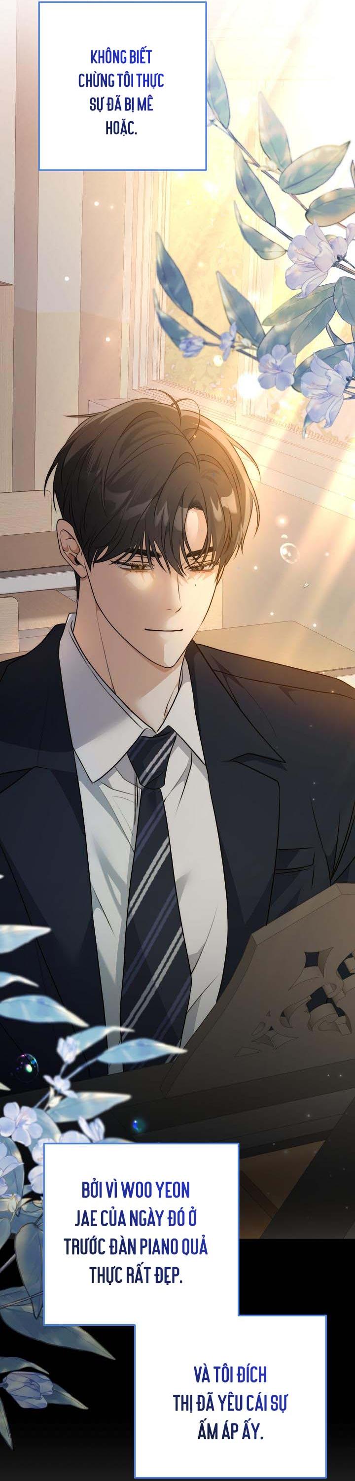 say nắng chapter 23 64