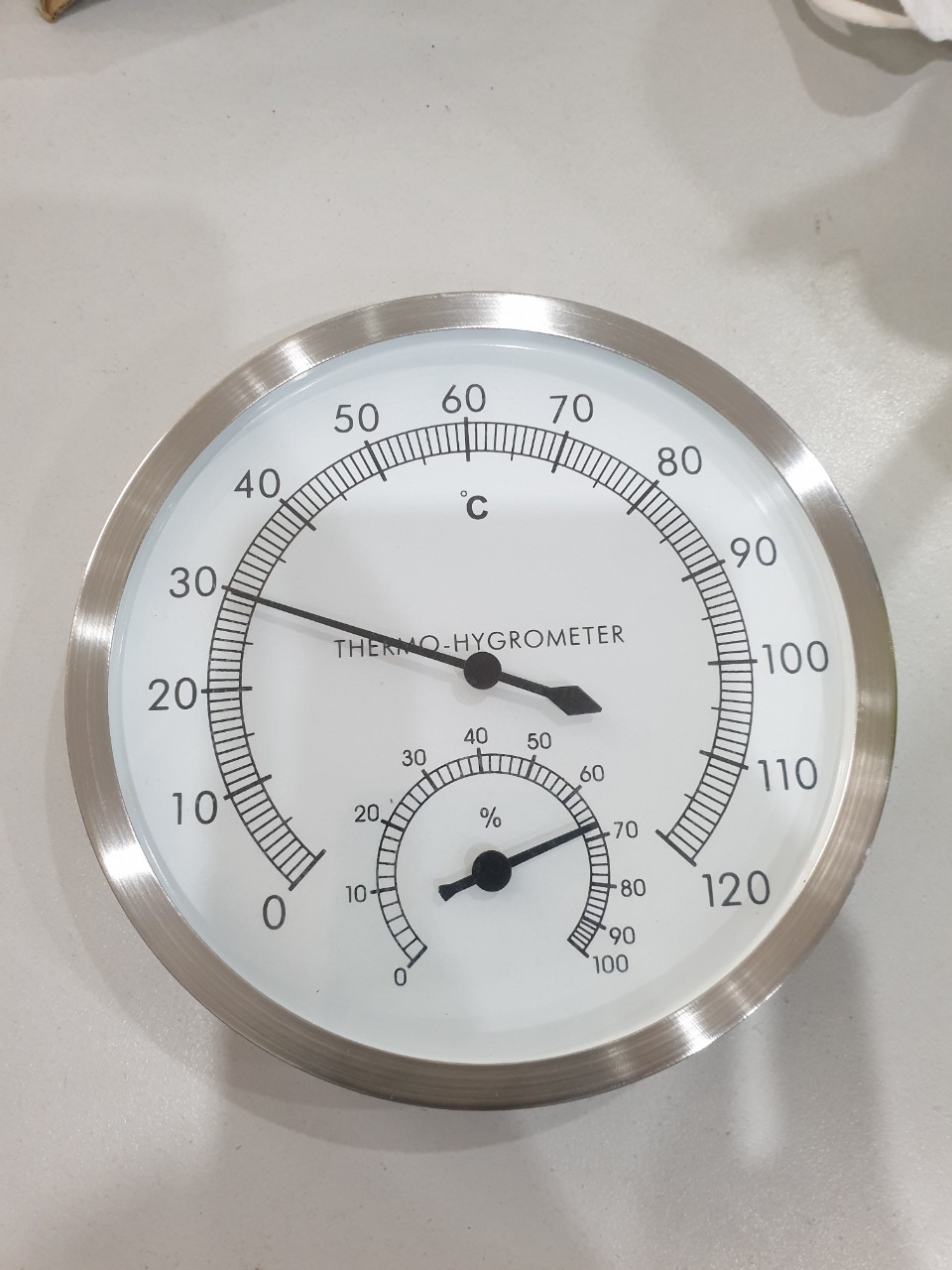 Đồng hồ chuyên dụng đo nhiệt độ và độ ẩm