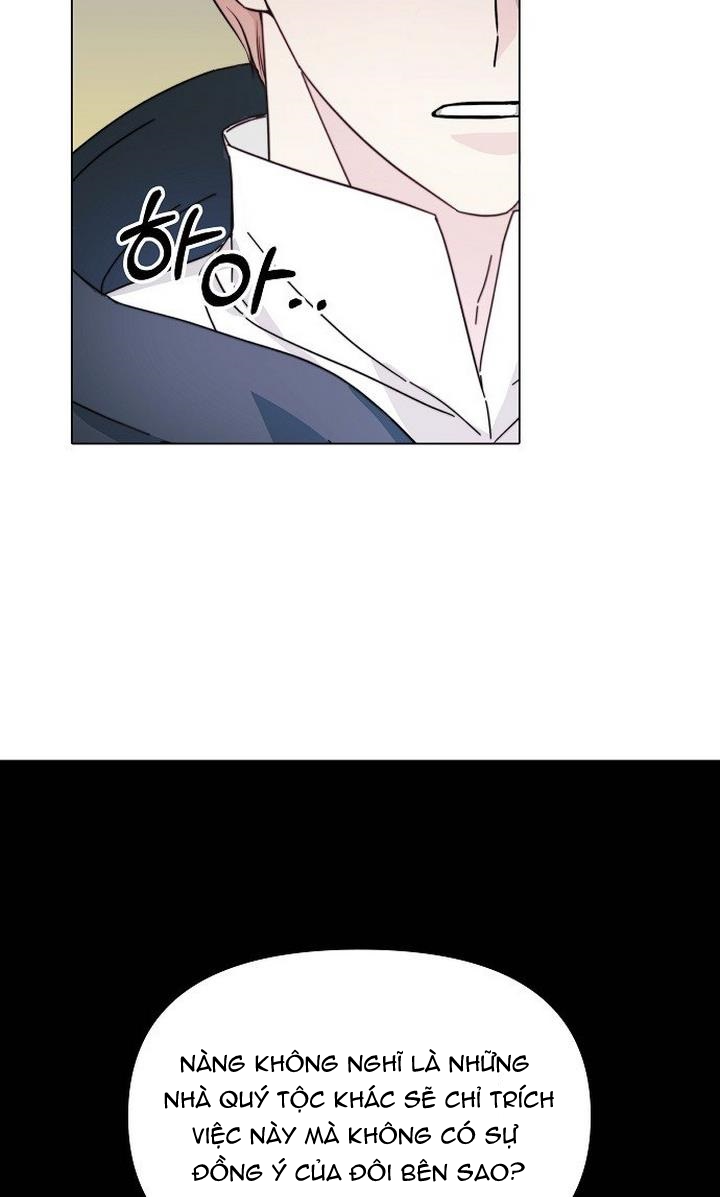hôn thê nguy hiểm chapter 6.1 31
