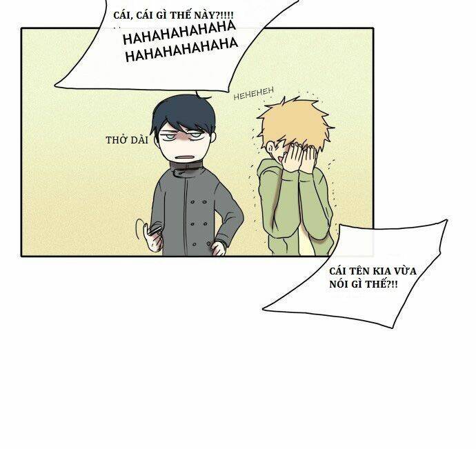 the children's teacher, mr. kwon chapter 23 8