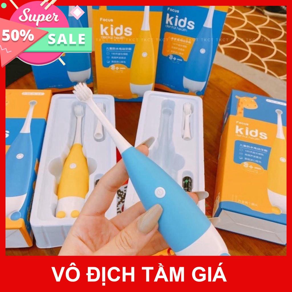 BÀN TRẢI ĐÁNH RĂNG KIDS ĐIỆN TỬ DÀNH CHO BÉ sỉ sll