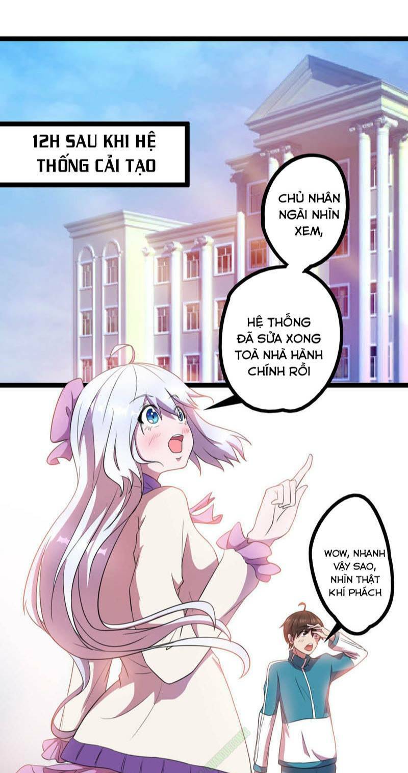 nữ thần trong điện thoại chapter 18 5