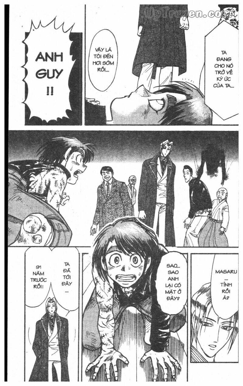 karakuri circus - gánh xiếc quái dị chapter 24 164