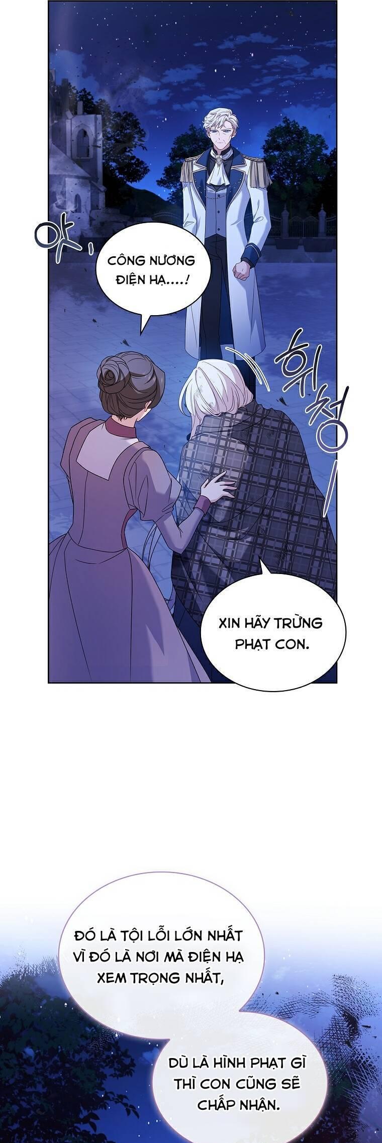 để yên cho tiểu thư hiền chapter 109 10