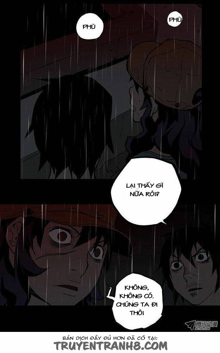 0.0 mhz - tần số chết chapter 64 18