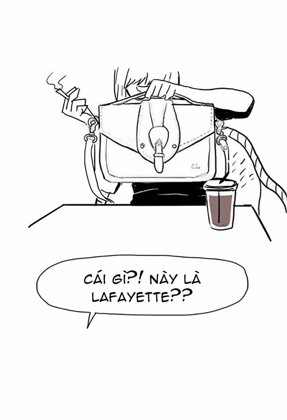 cô nàng trên lớp - the girl from class chapter 23 39