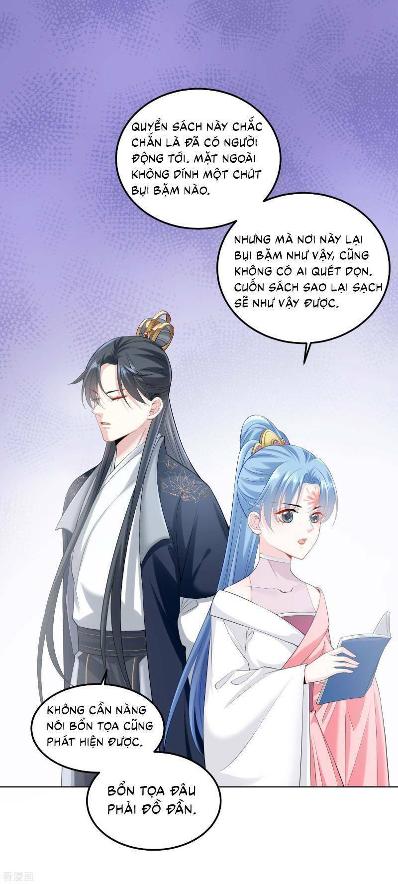 độc y đích nữ chapter 86 9