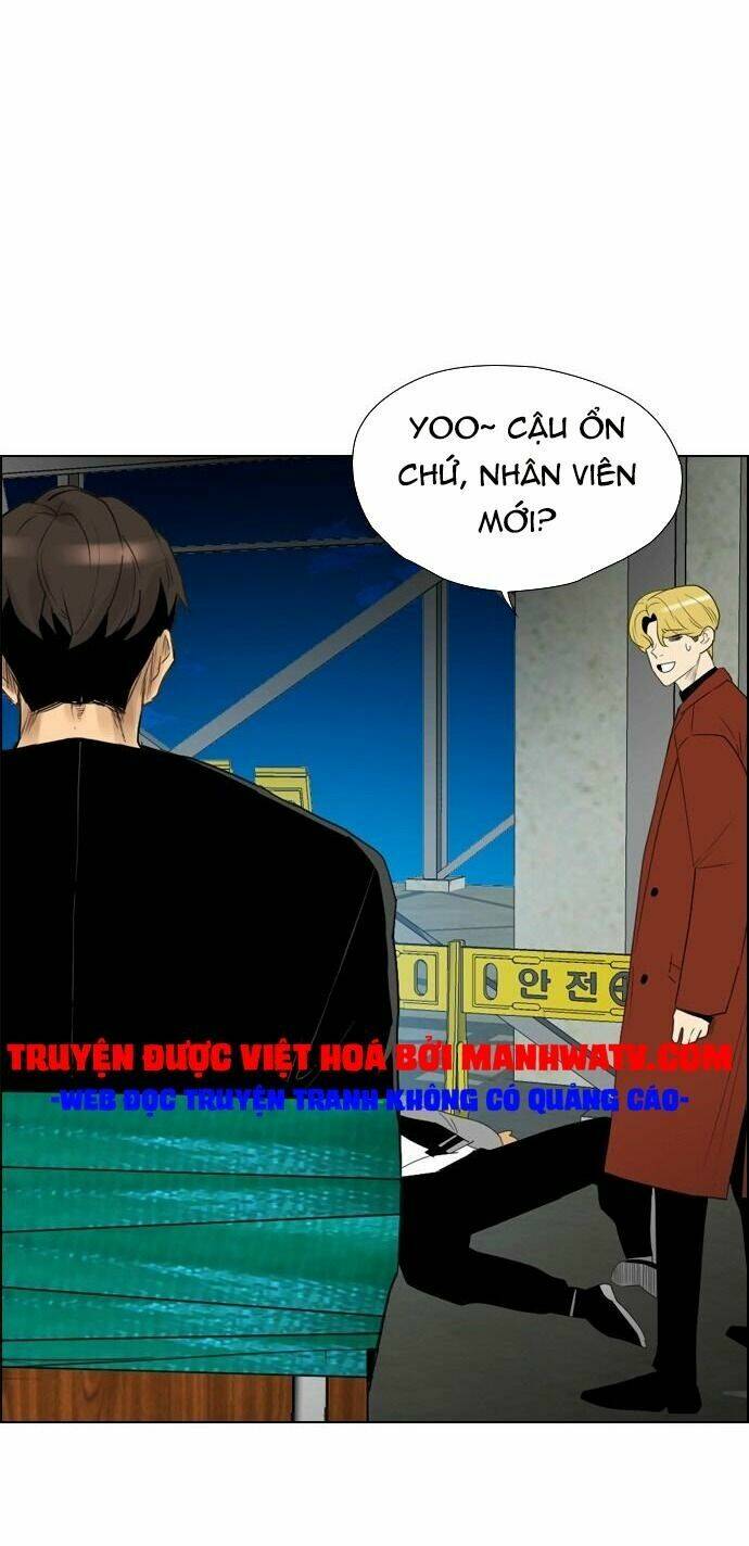 kẻ hồi sinh chapter 112 18