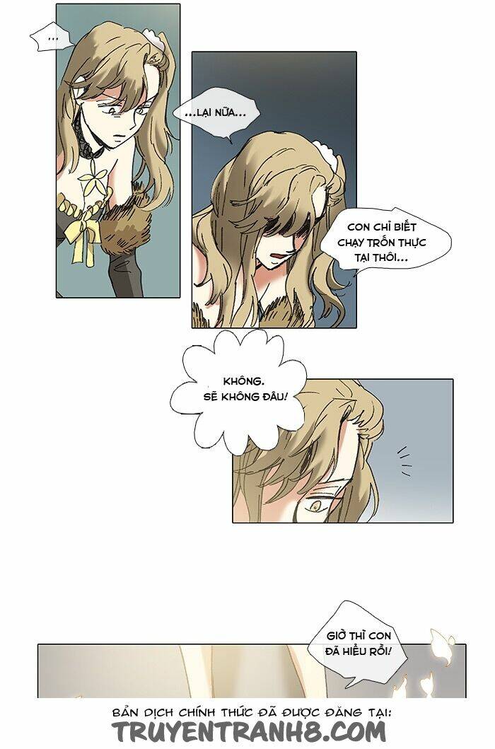 nữ sinh phép thuật chapter 55 17