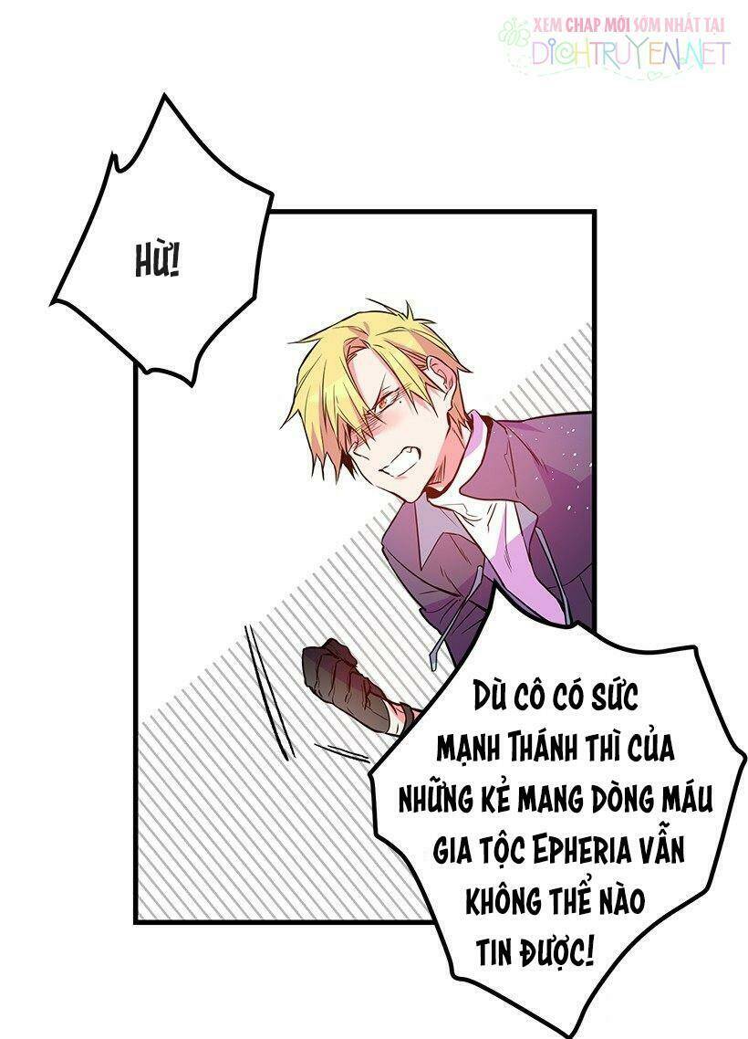 hung mãnh tiểu thư chapter 19 25