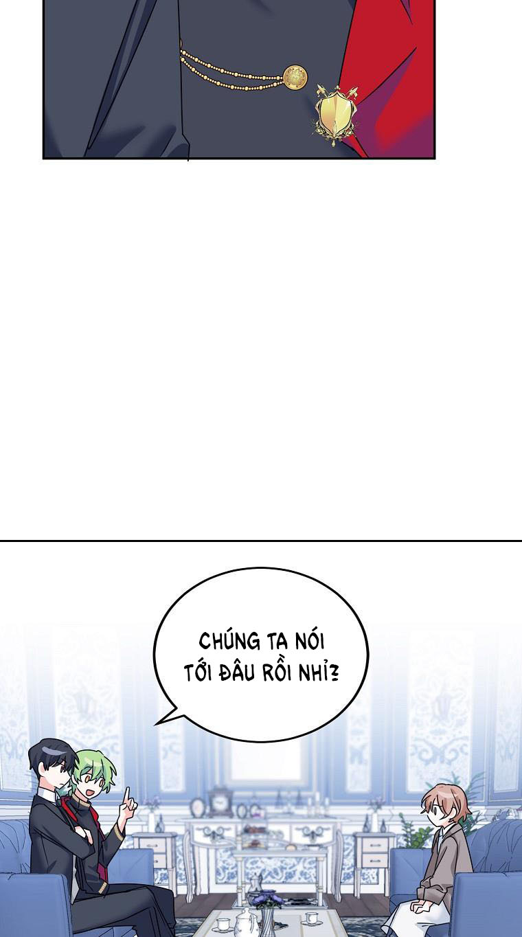 ác nữ karuna bị teo nhỏ chapter 4.2 8