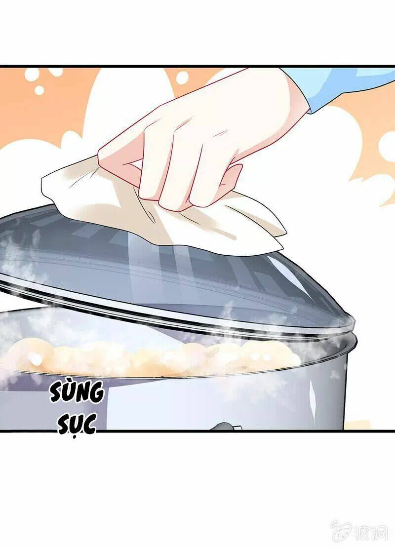 vương bài thiên sư và tiểu manh yêu chapter 23 30