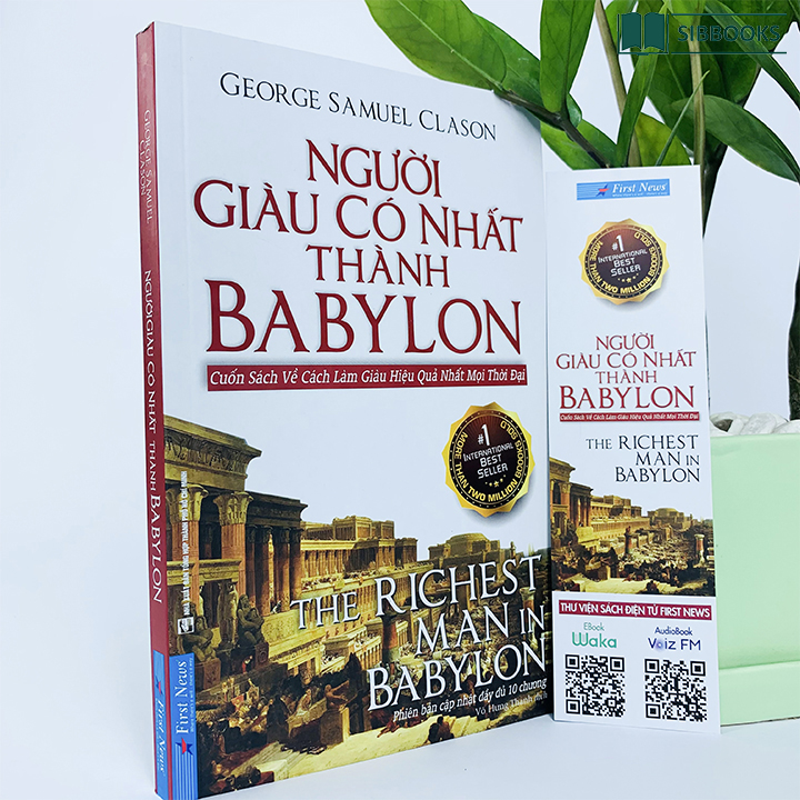 Người Giàu Có Nhất Thành Babylon Người Giàu Có Nhất Thành Babylon