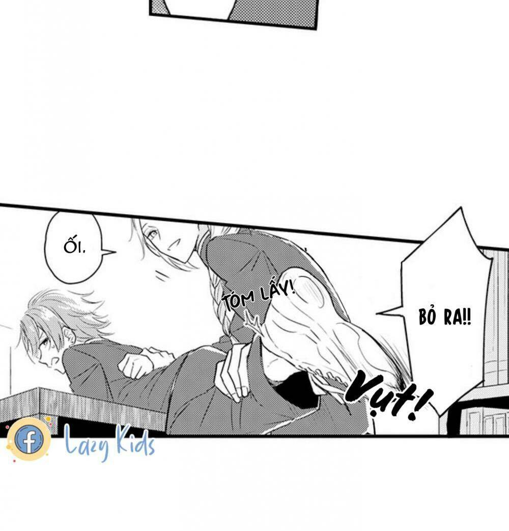 mang thai ở trường nam sinh chapter 85 4