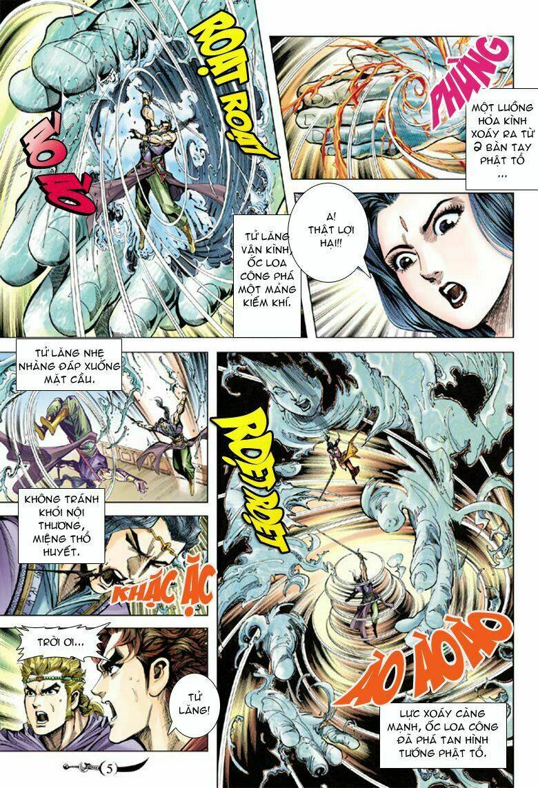 đại đường song long truyện chapter 42 5