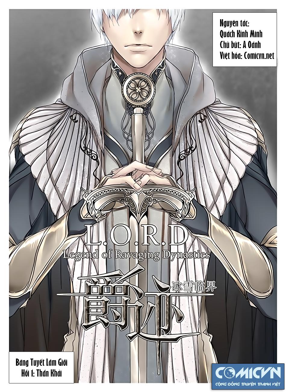 tước tích chapter 1 2