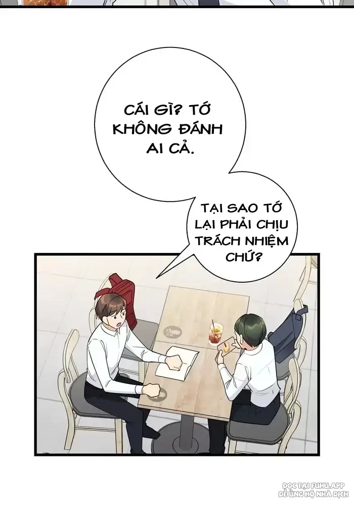 anh bạn của tôi đang phát sáng kìa ! chapter 10 15