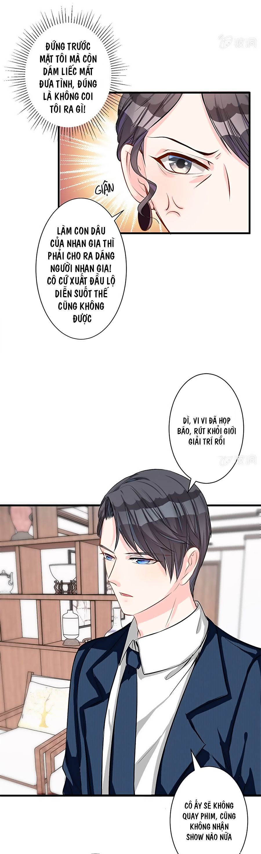 tân nương thế thân chapter 3 9