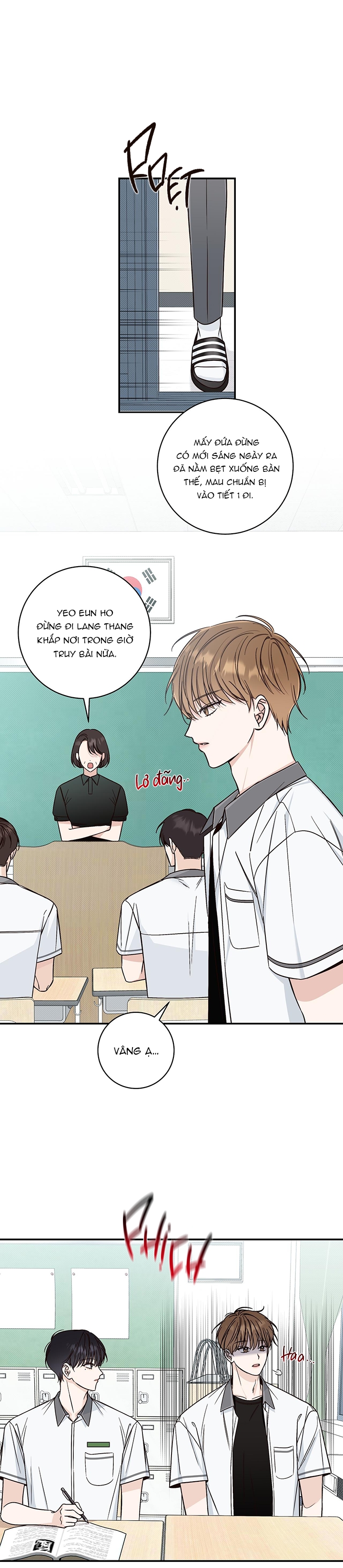 mùa hạ chapter 14 3