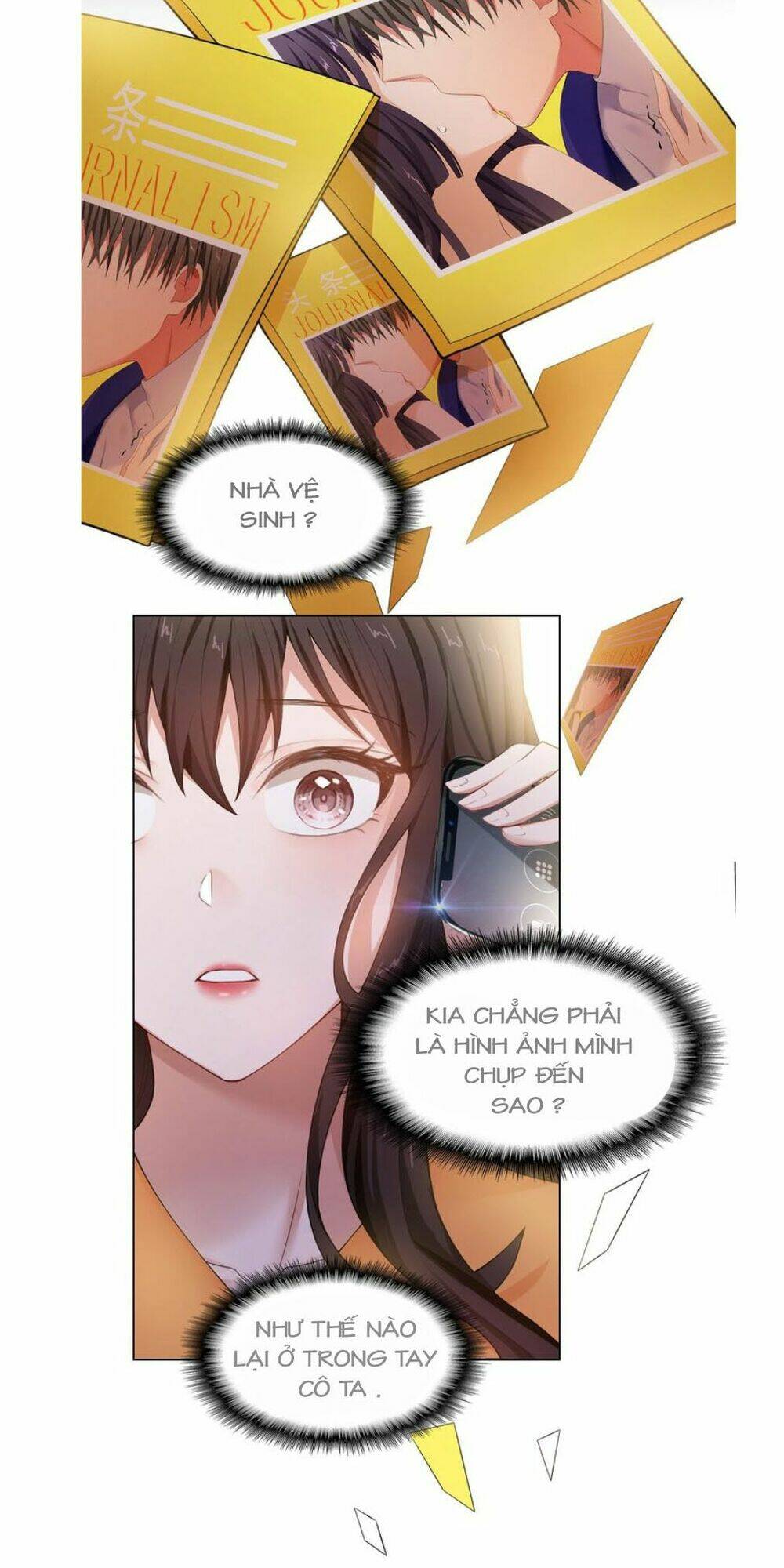 cô vợ nhỏ nuông chiều quá lại thành ác!! chapter 25 4