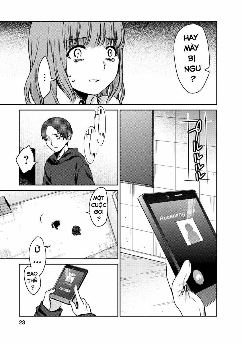 goumon tournament chapter 15 25