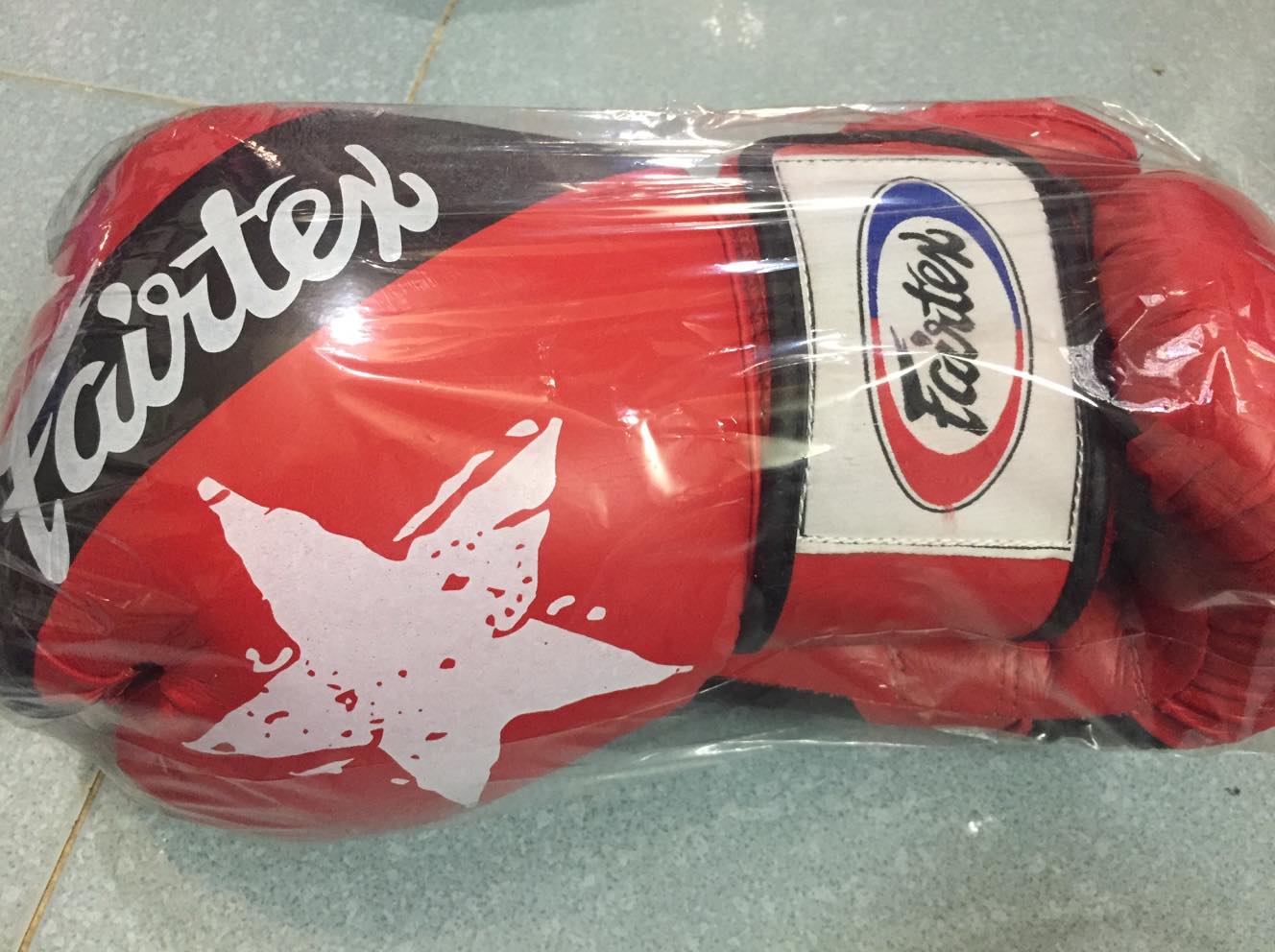 GĂNG TAY BOXING FAIRTEX 