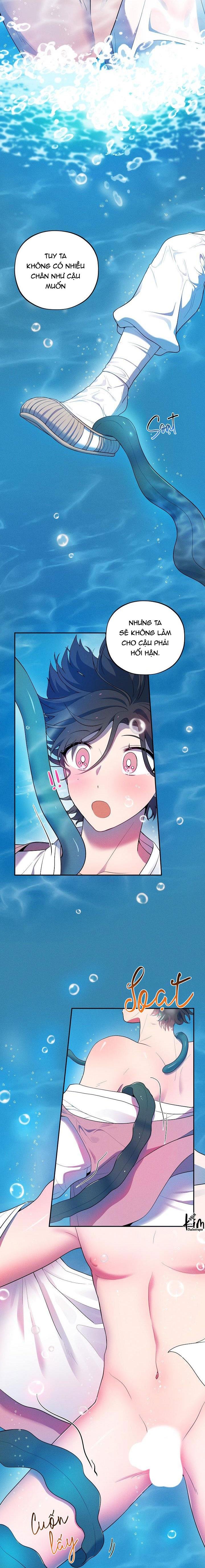 truyện ngắn lục lạc đôi chapter 3.3 15