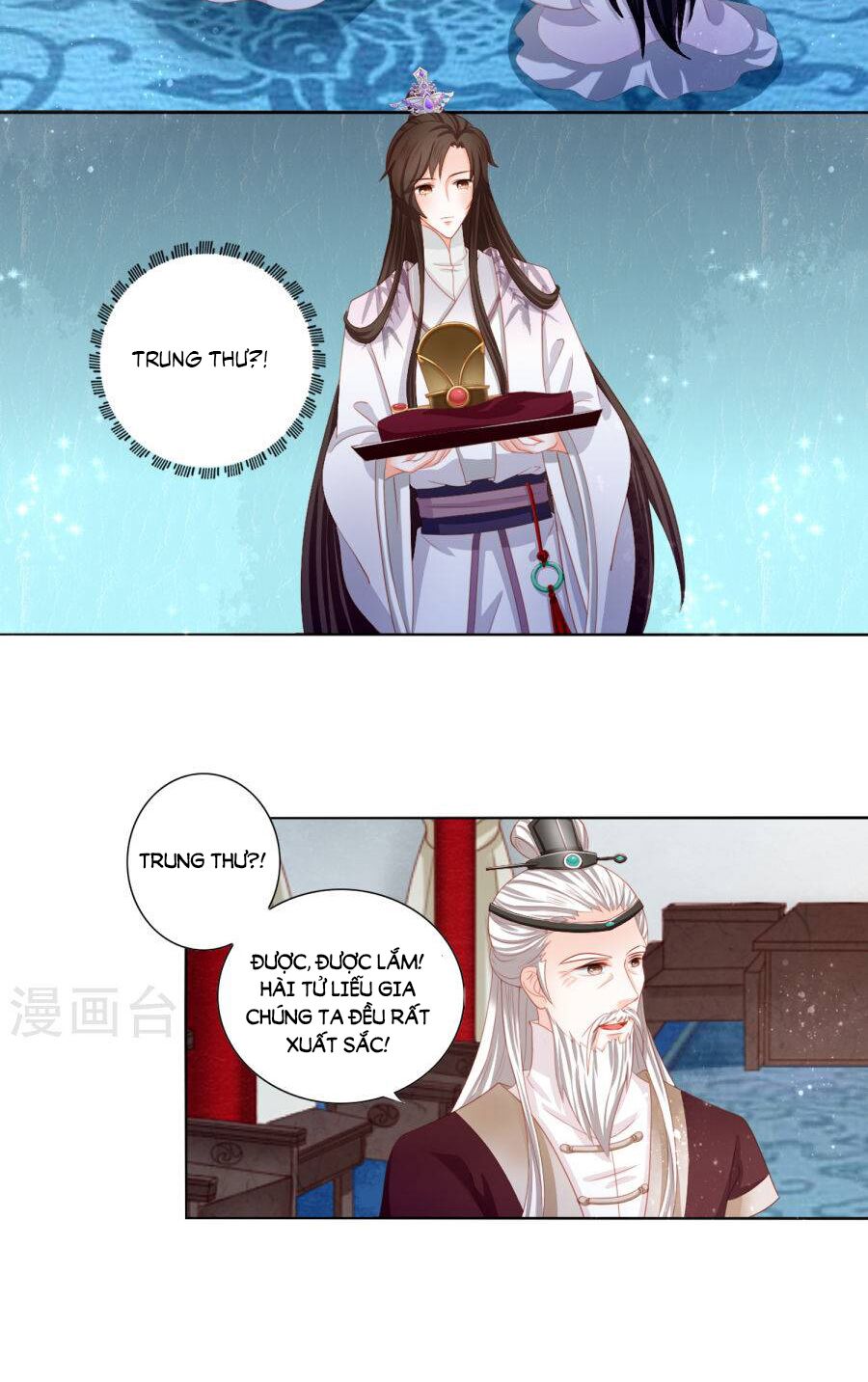 nam phi nữ tướng chapter 6 15