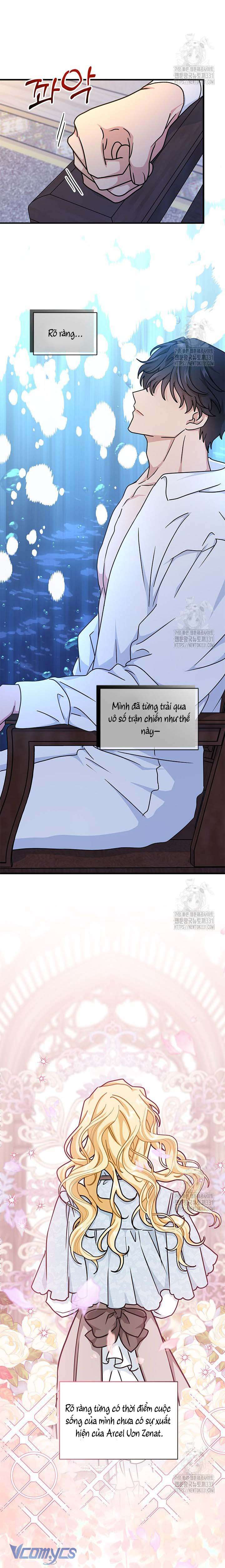 cô gái sẽ trở thành chủ gia đình chapter 65 18