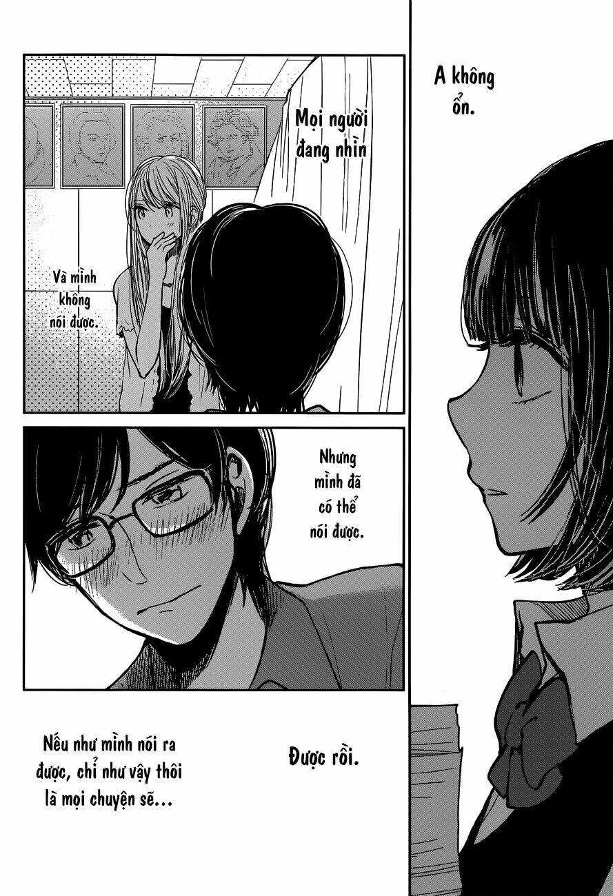 ước mơ của cặn bã chapter 14 24