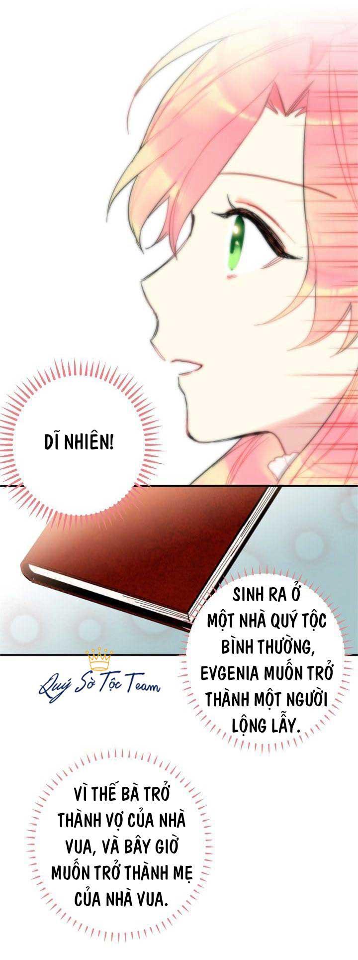 trọng sinh trở thành hoàng phi chapter 5 31