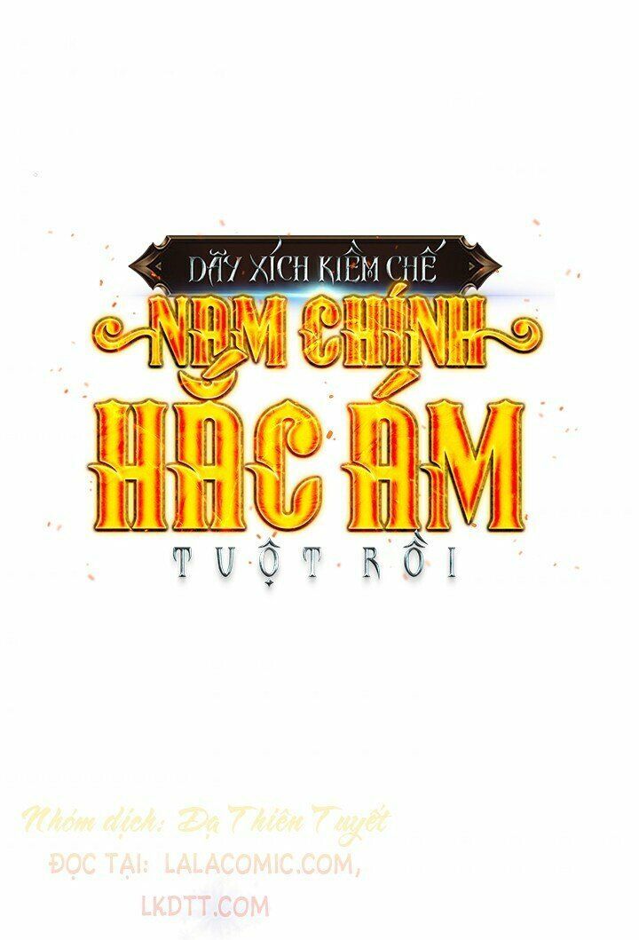 dây xích kiềm chế nam chính hắc ám tuột mất rồi chapter 1 2