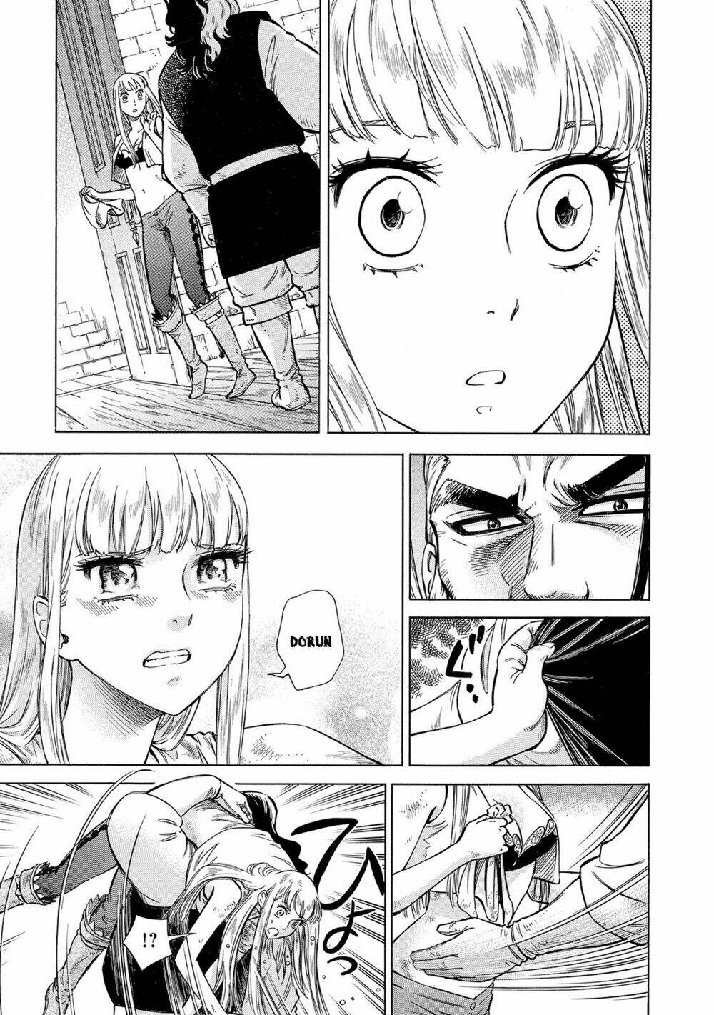 stravaganza - isai no hime chapter 26 27