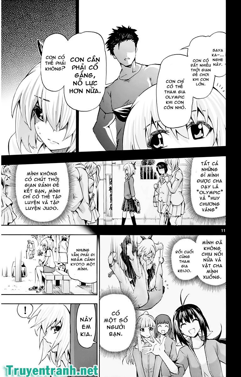 keijo!!!!!!!! (yml) chapter 69 2