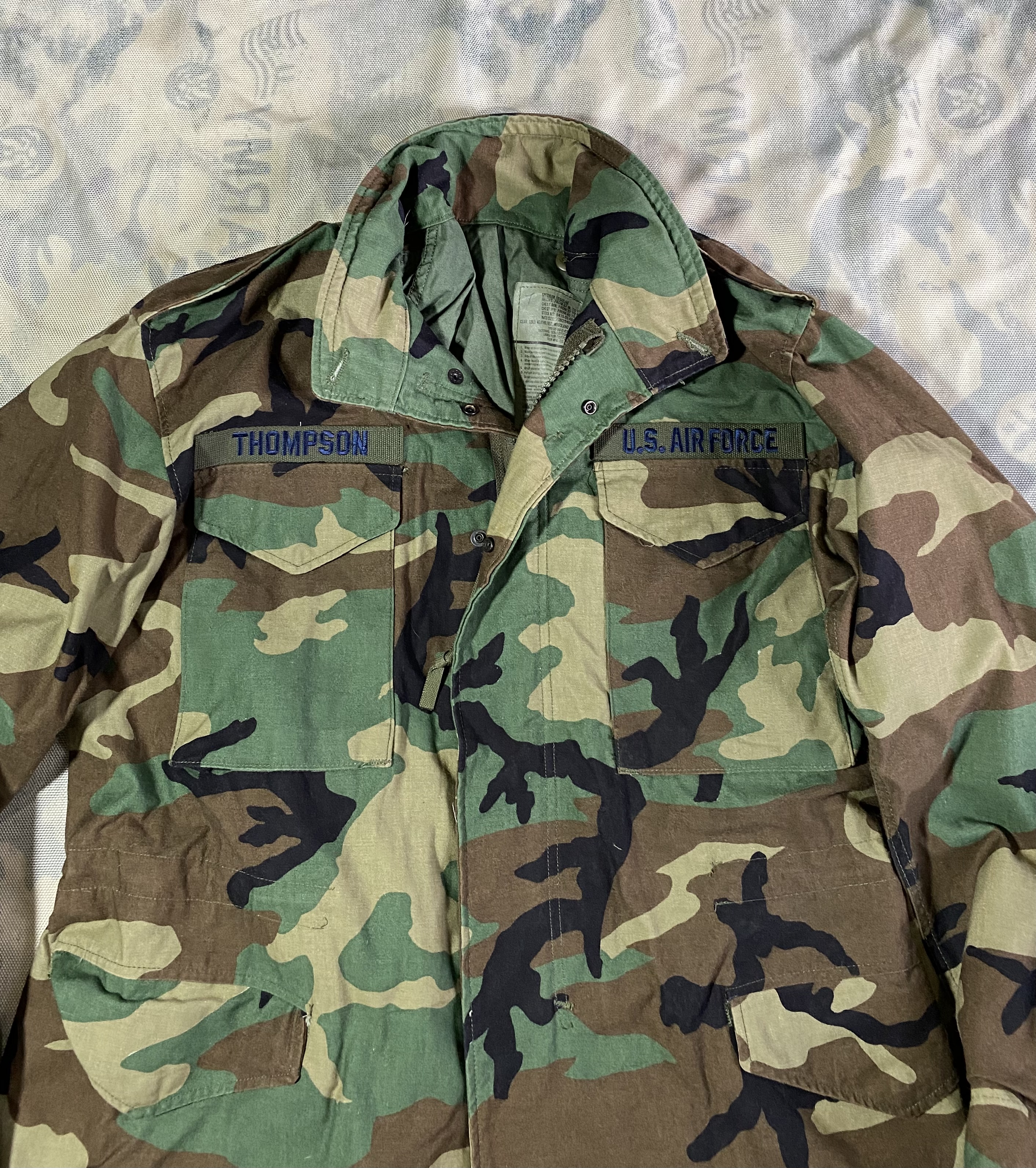 Field jacket