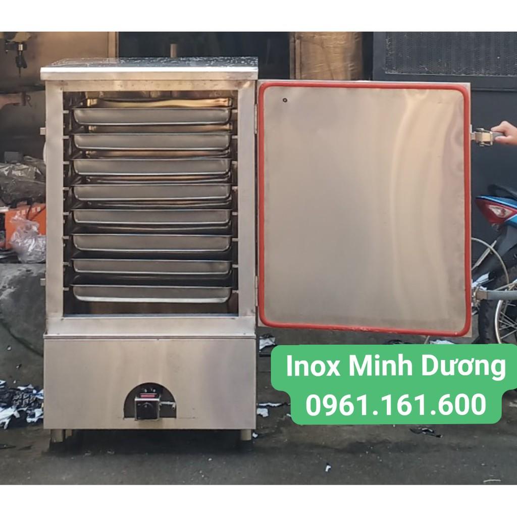 Tủ nấu cơm gas 30 kg