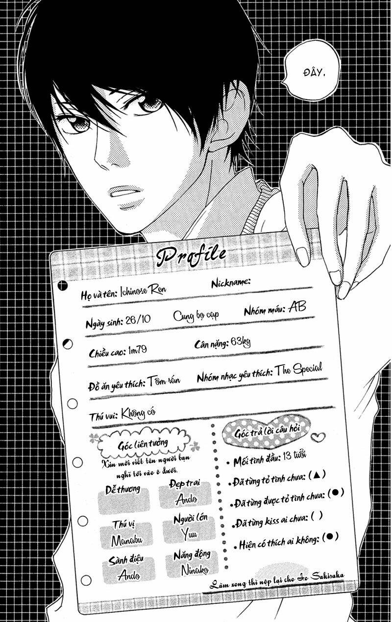 tình yêu học trò chapter 25 45