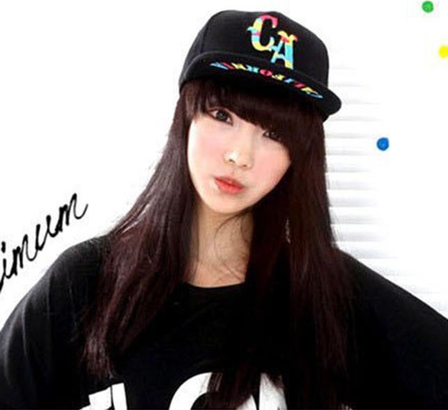 Nón hip hop C.A NK33