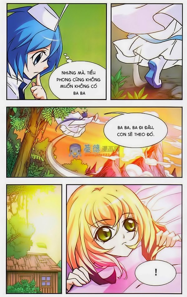 mỹ hình yêu tinh đại hỗn chiến chapter 75 9