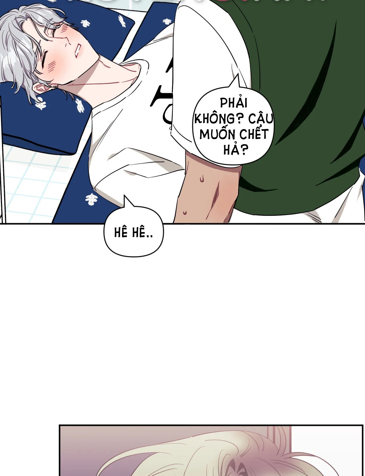 hơn cả bạn bè chapter 43.2 2