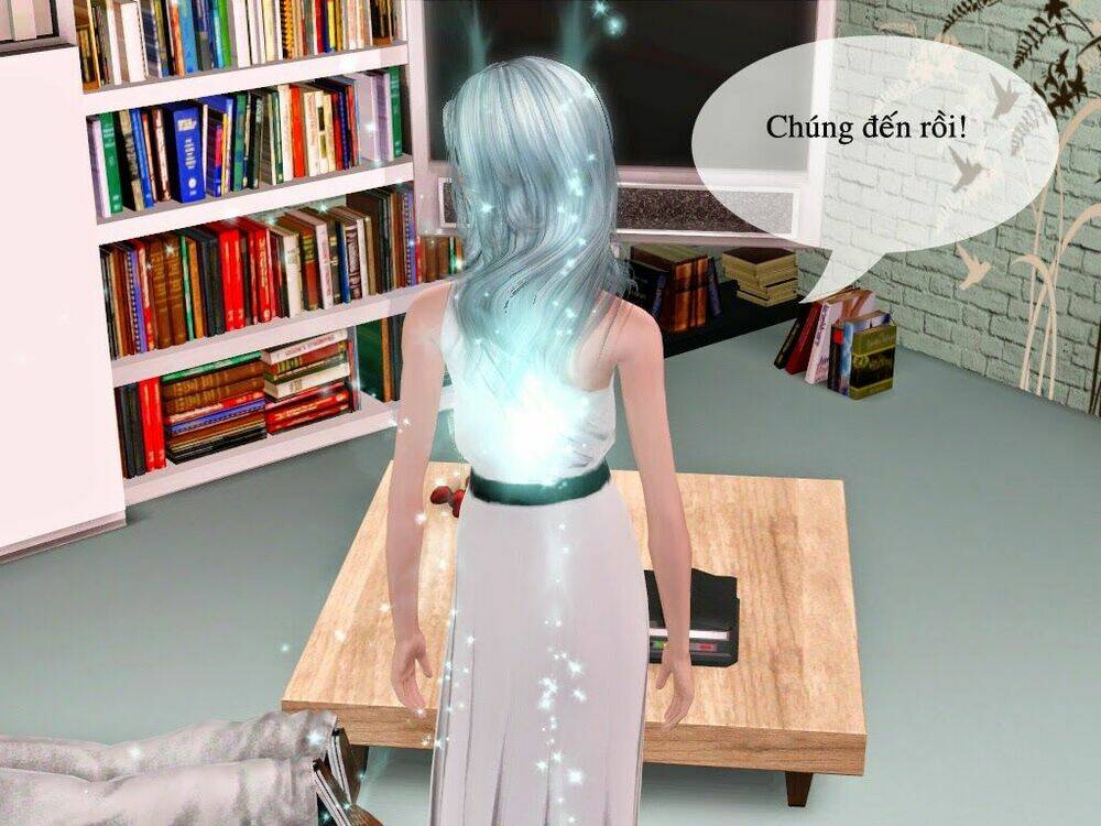 my godness - nữ thần của tôi chapter 2 64