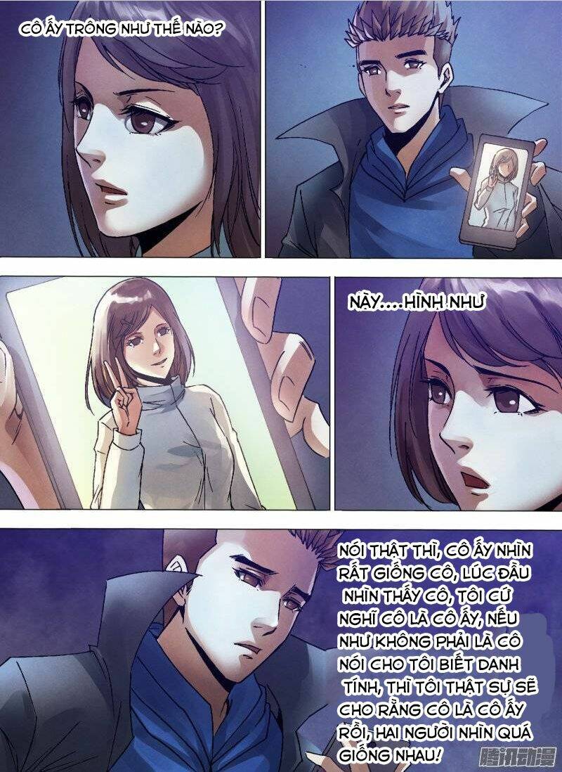 địa ngục thần y chapter 132 13