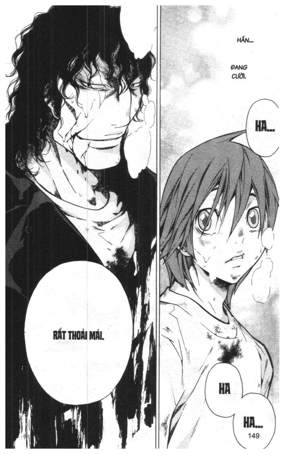 móng vuốt chapter 4 149