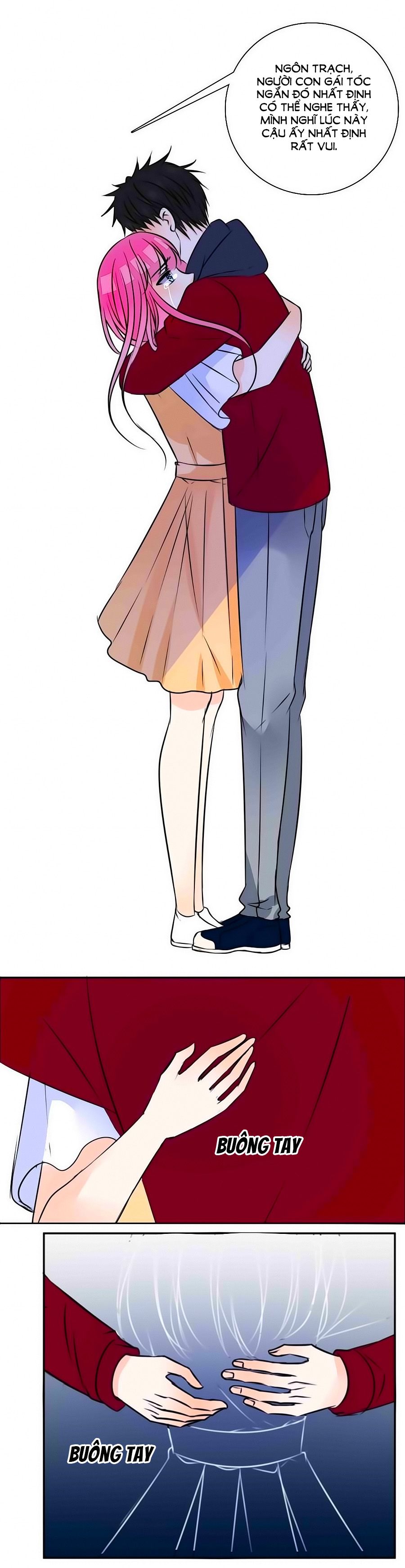 công chúa nữ vương mệnh chapter 56 15